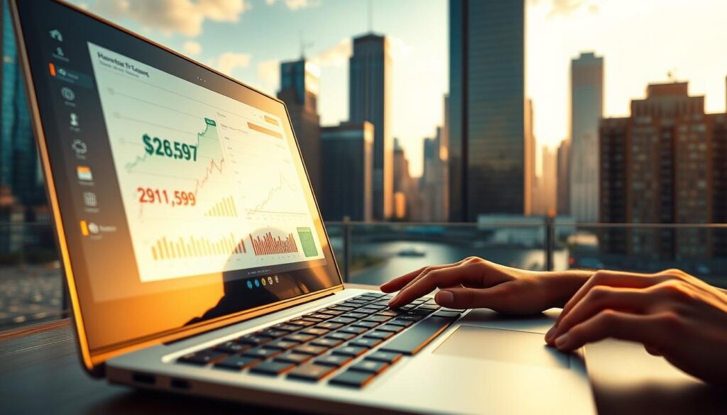 Learn and Earn Profits Online