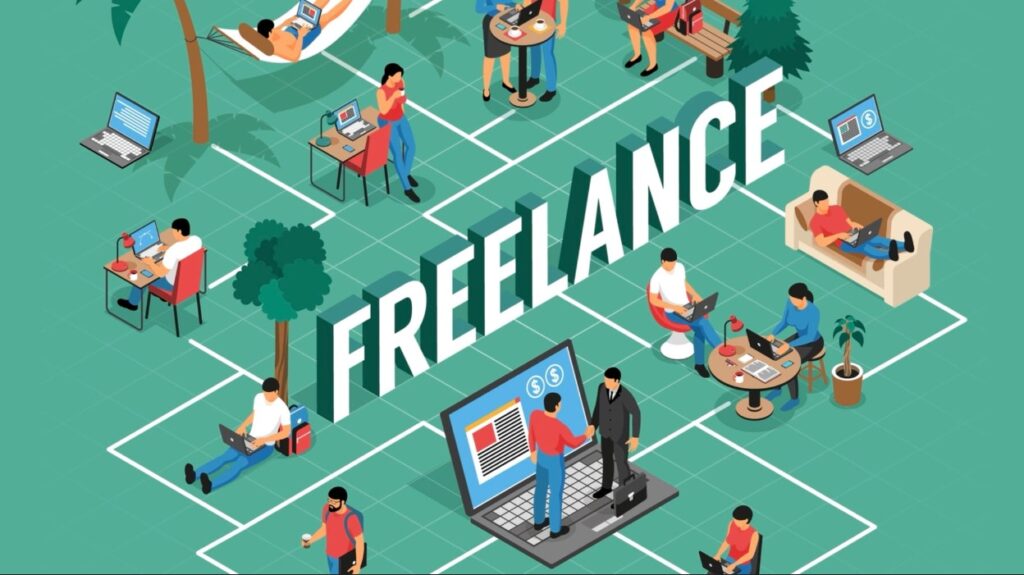 Learn and Earn Profits Online with Freelancing