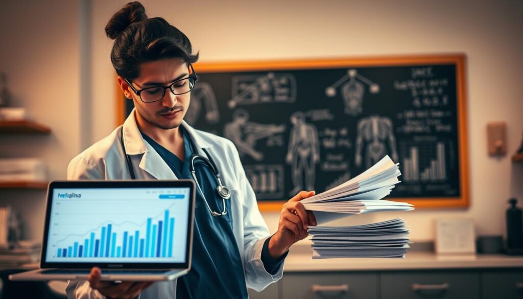 earn money as a medical student