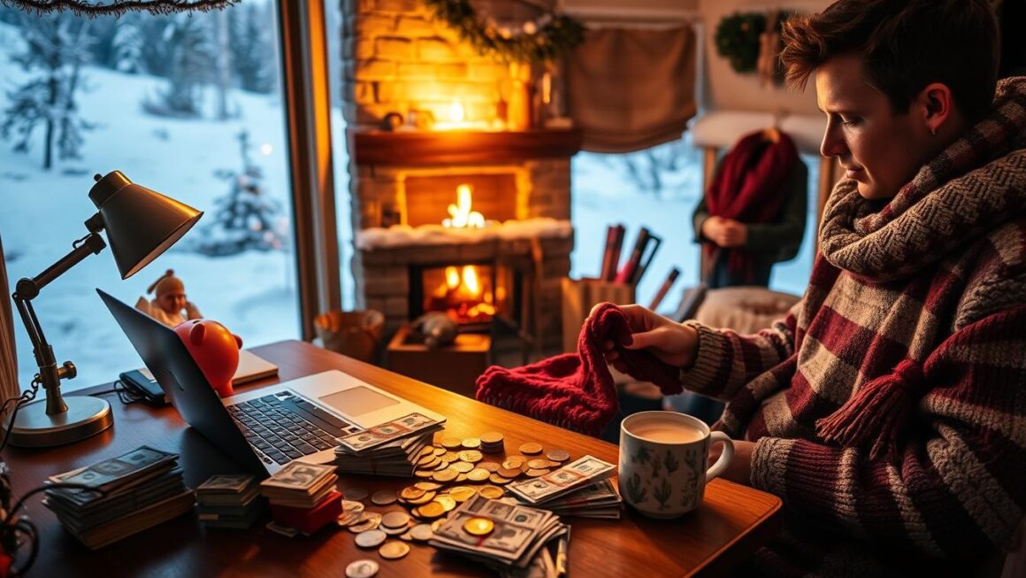 how to make money in the winter