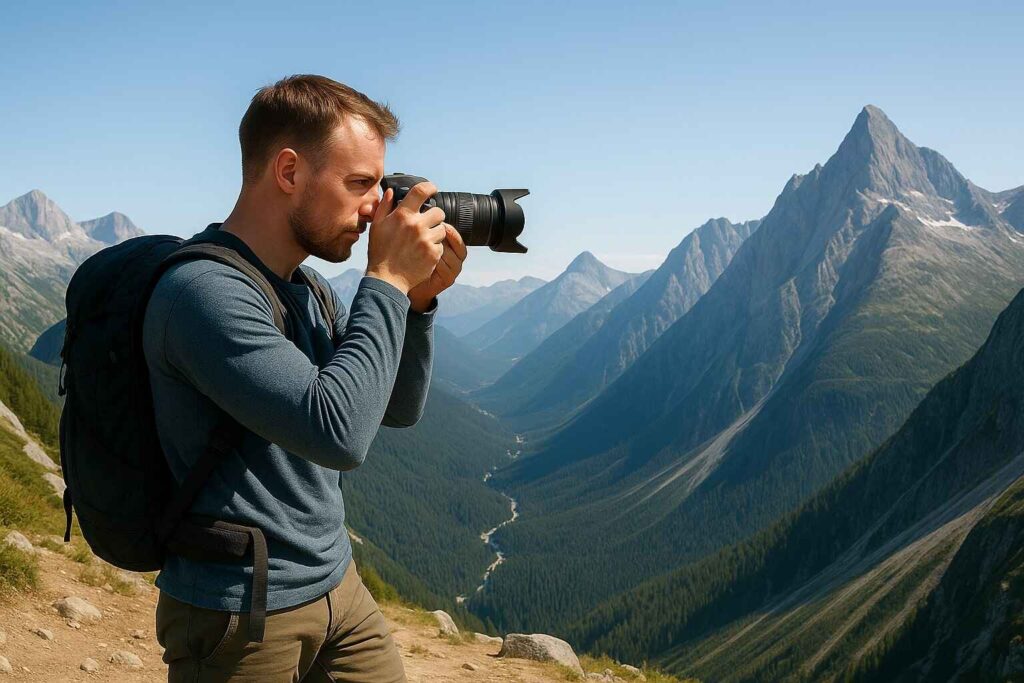 Make Money with Nature Photography
