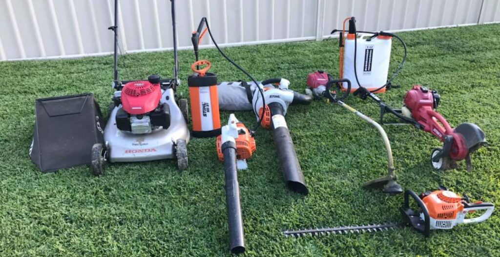 Essential Lawn Care Equipment | Make Money Mowing Lawns