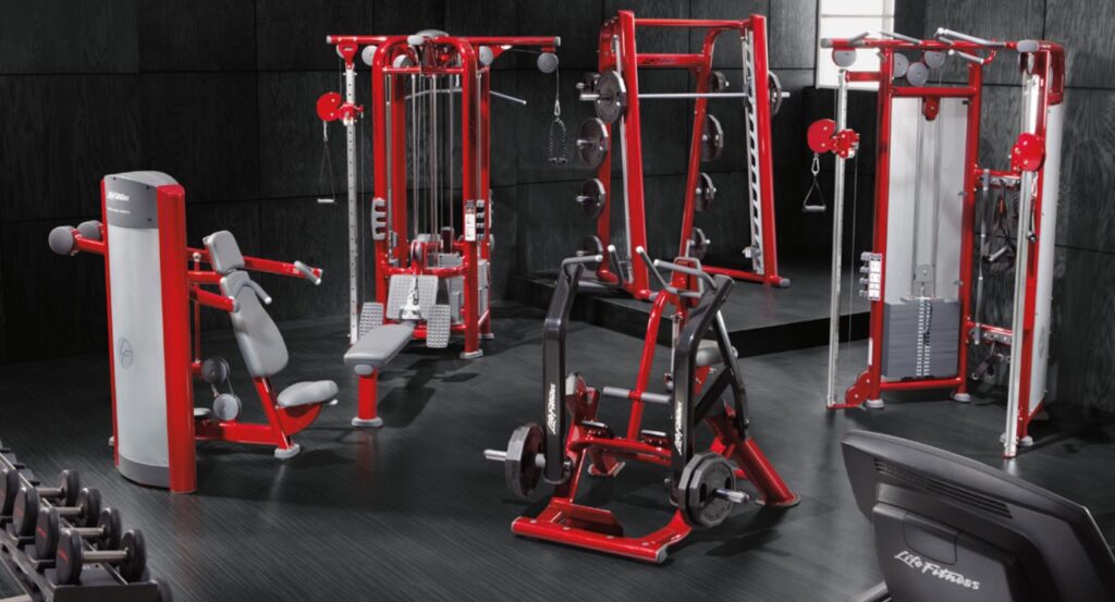 Fitness Equipment