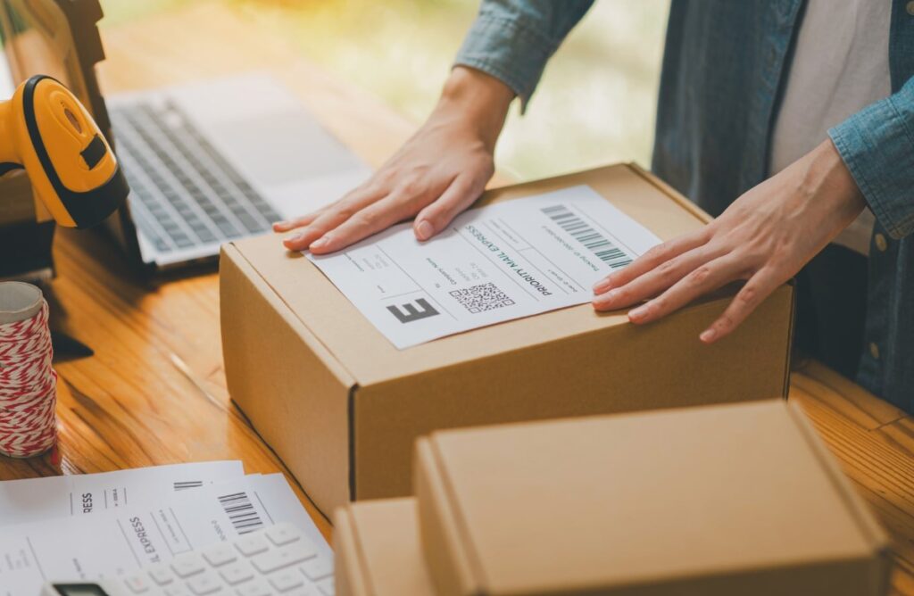 Handling Orders, Packaging, and Shipping | Start Selling Crafts Online