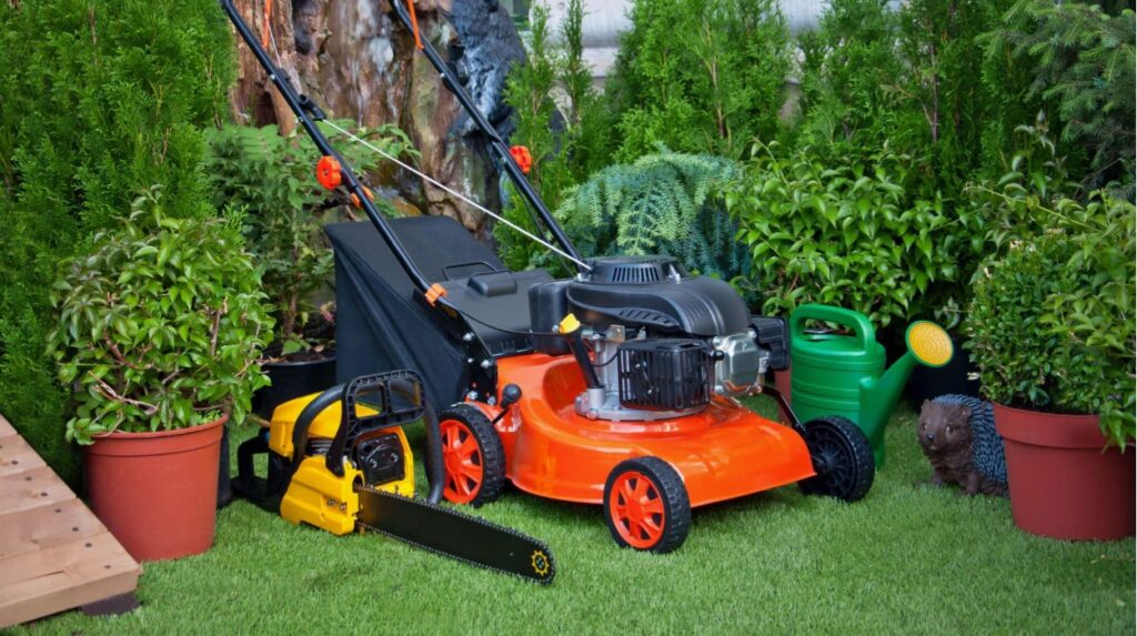 Garden and Lawn Tools