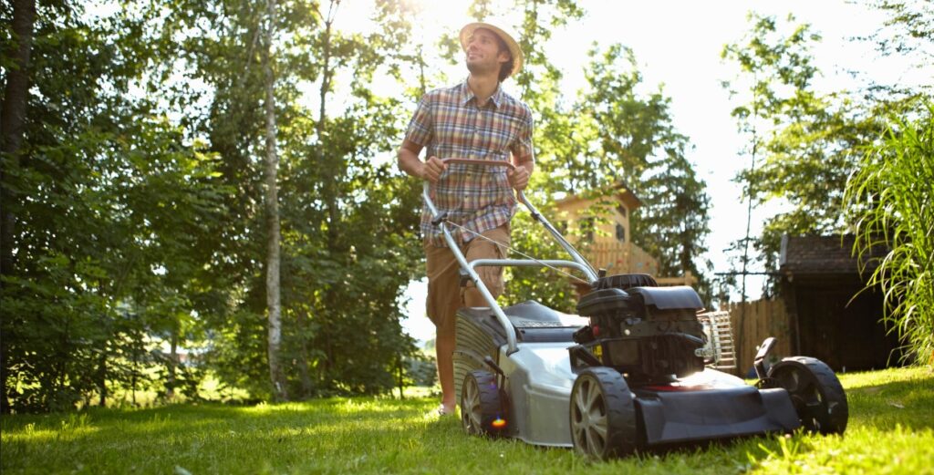 Make Big Money Mowing Small Lawns | Make Money Mowing Lawns