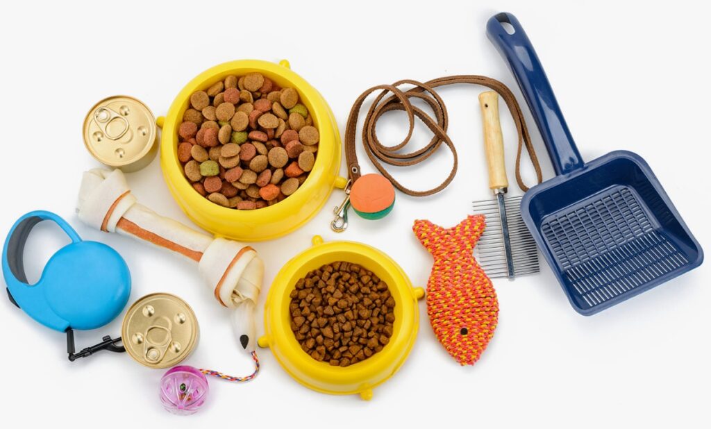 Pet Supplies