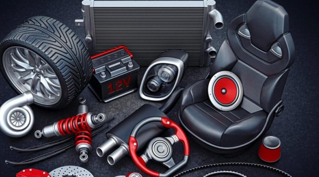 Automotive Accessories