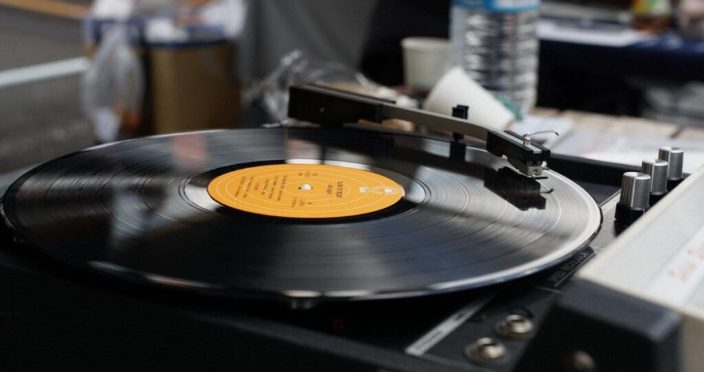 Vinyl Records
